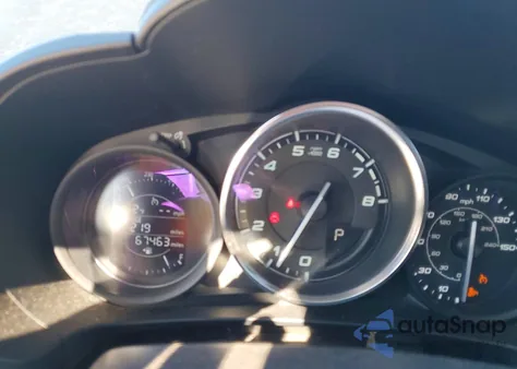 2017 Fiat 124 Spider Classica from USA, damaged, VIN JC1NFAEK5H0104660